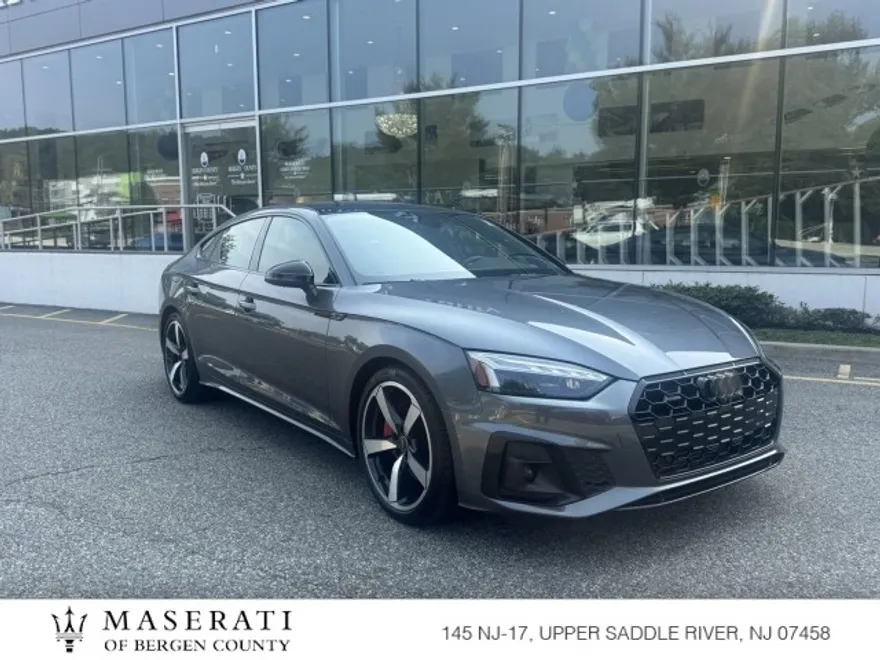 2023 Audi A5 S line Quattro Premium Plus photo 1