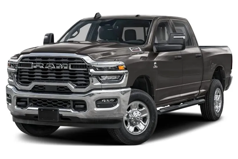 2025 Ram 2500 Tradesman photo 1