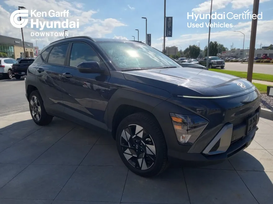 2024 Hyundai Kona SEL photo 1