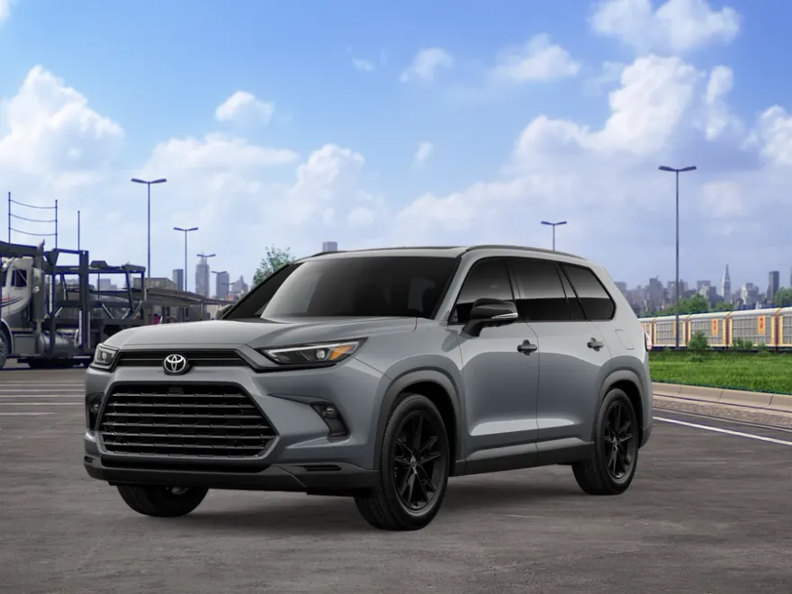 2026 Toyota Highlander Hybrid photo 1