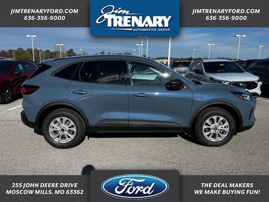 2025 Ford Escape Active photo 1