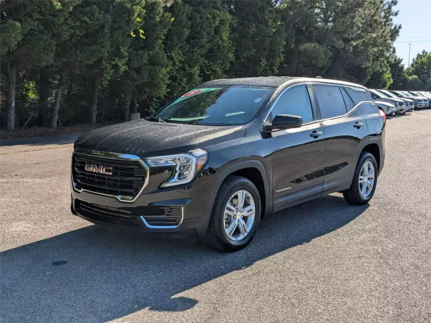 2022 Gmc Terrain SLE photo 1