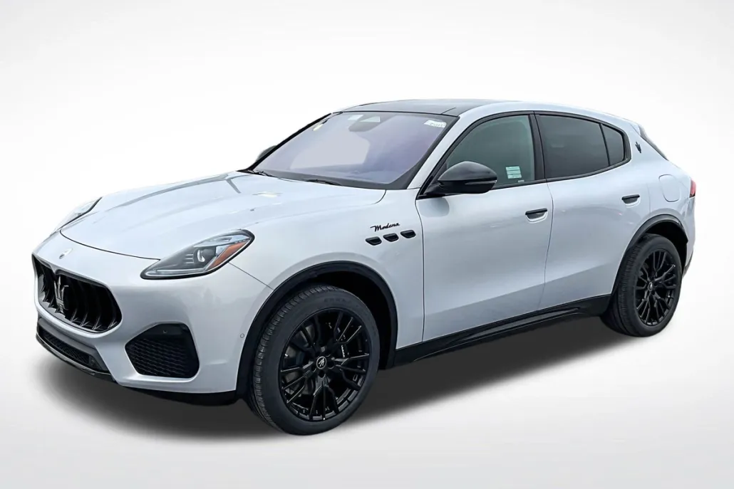 2025 Maserati Grecale Modena photo 1