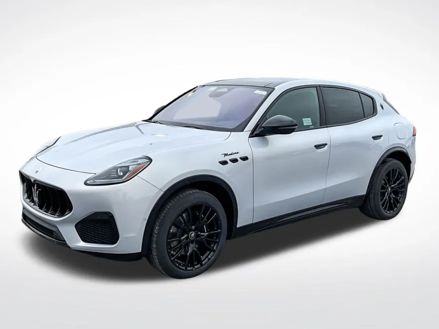 2025 Maserati Grecale Modena photo 1