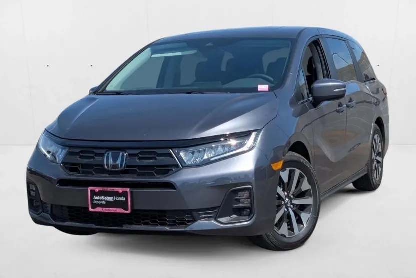 2026 Honda Odyssey EX-L photo 1