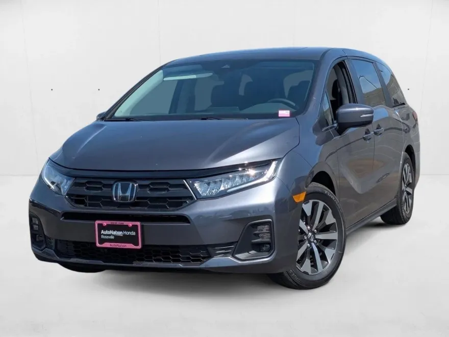 2026 Honda Odyssey EX-L photo 1