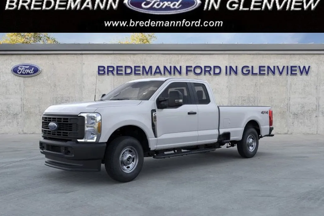 2024 Ford F-250 XL photo 1