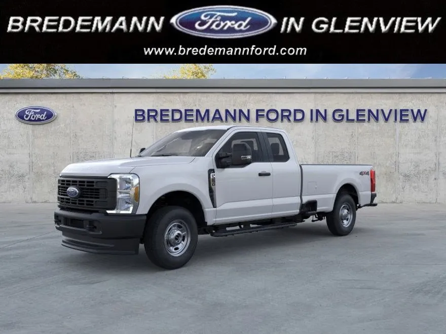 2024 Ford F-250 XL photo 1