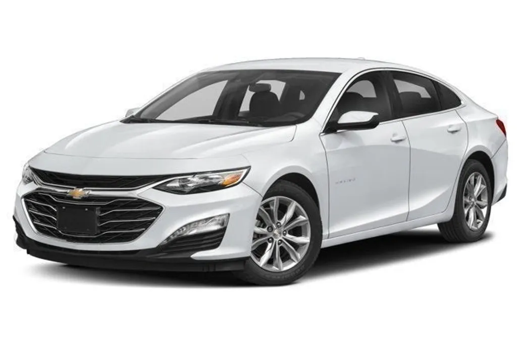 2023 Chevrolet Malibu 1LT photo 1