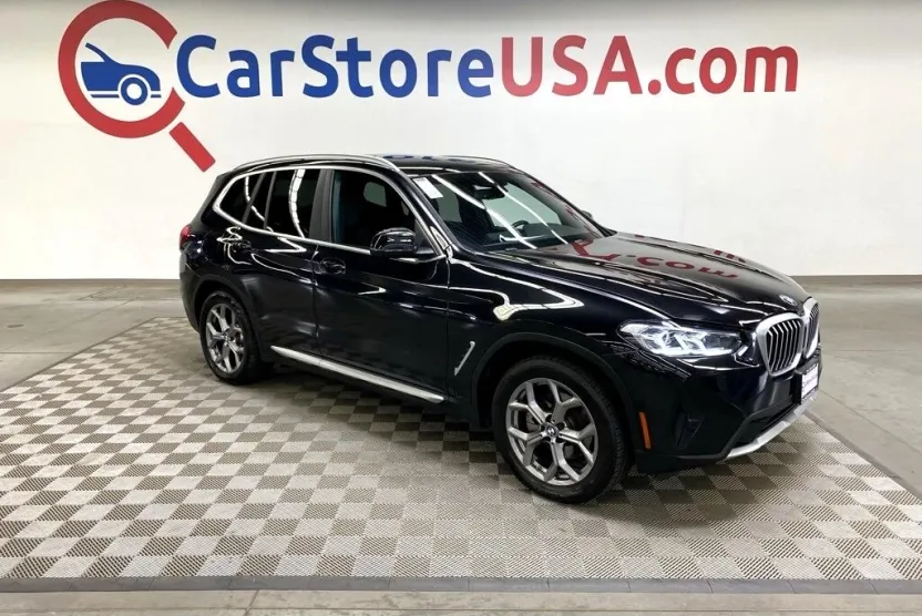 2024 Bmw X3 sDrive30i photo 1