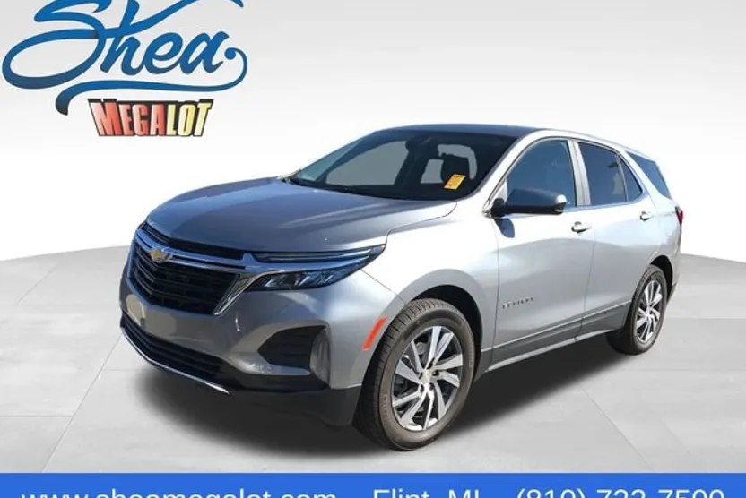 2024 Chevrolet Equinox LT photo 1