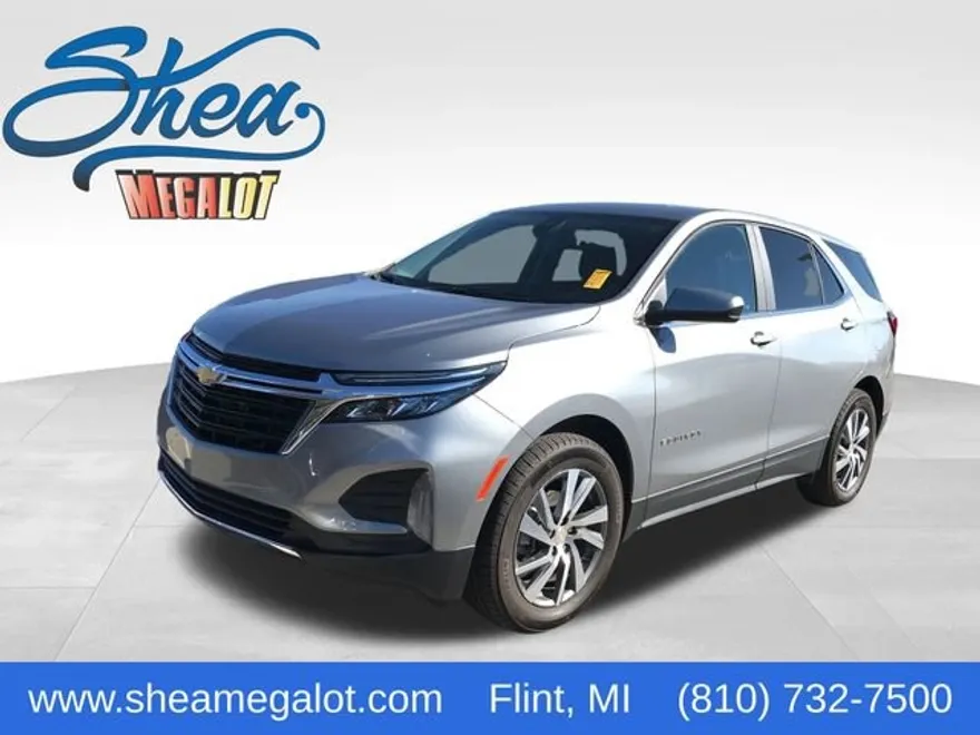2024 Chevrolet Equinox LT photo 1