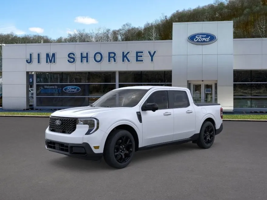 2025 Ford Maverick Lariat photo 1