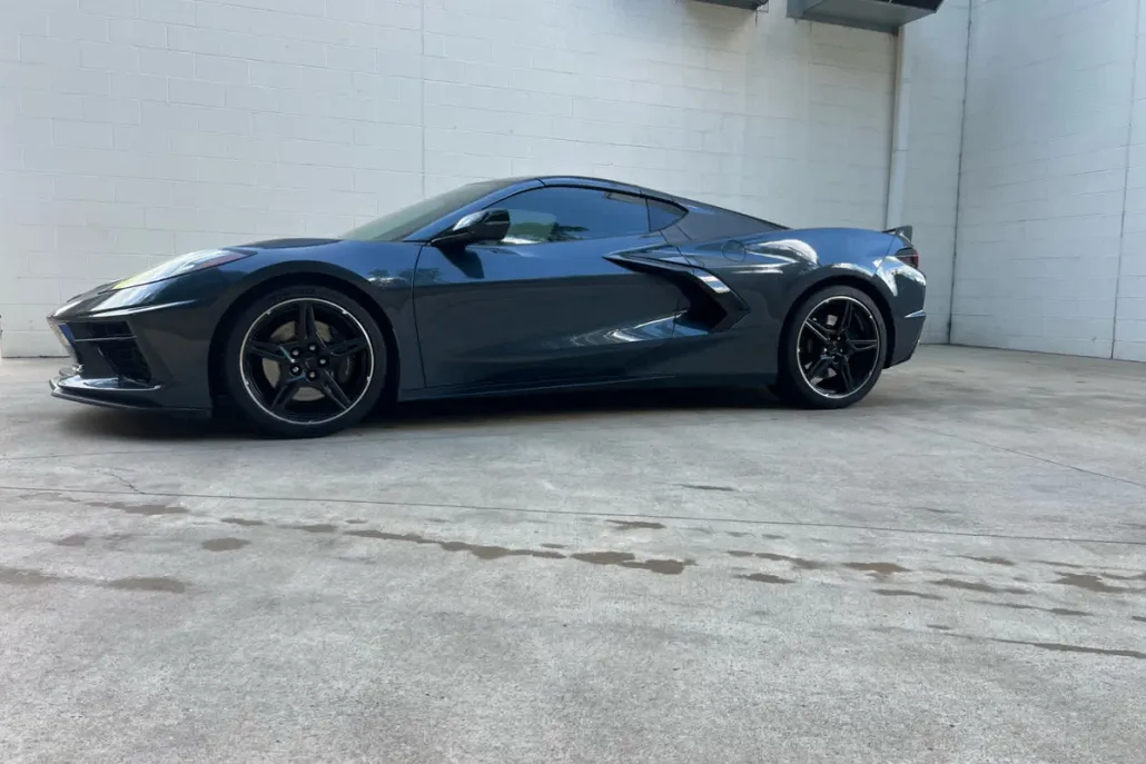 2021 Chevrolet Corvette Stingray 3LT photo 1