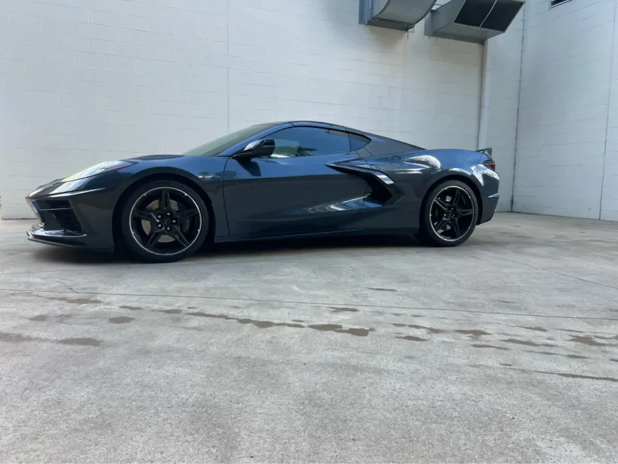 2021 Chevrolet Corvette Stingray 3LT photo 1