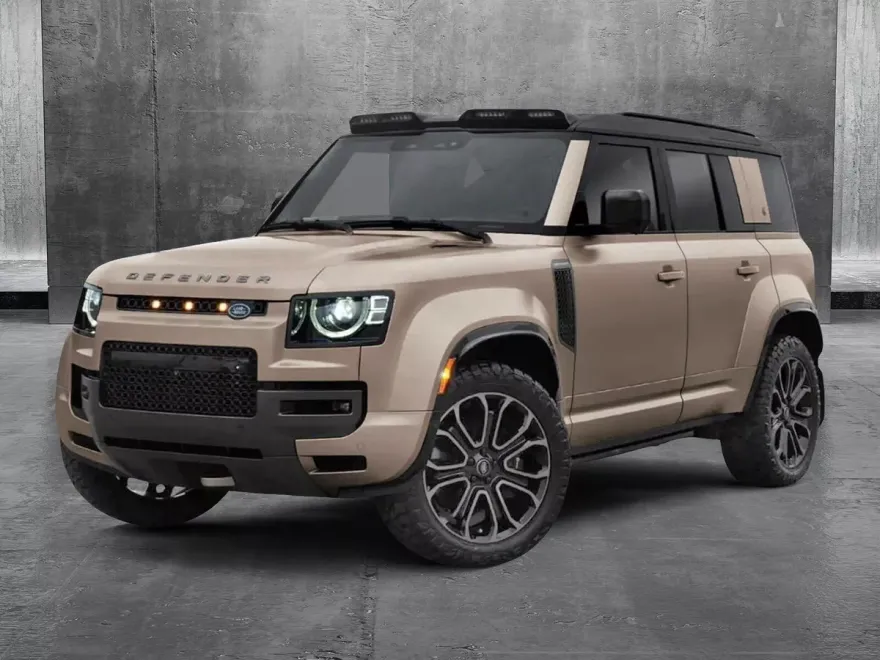 2025 Land Rover Defender 110 photo 1