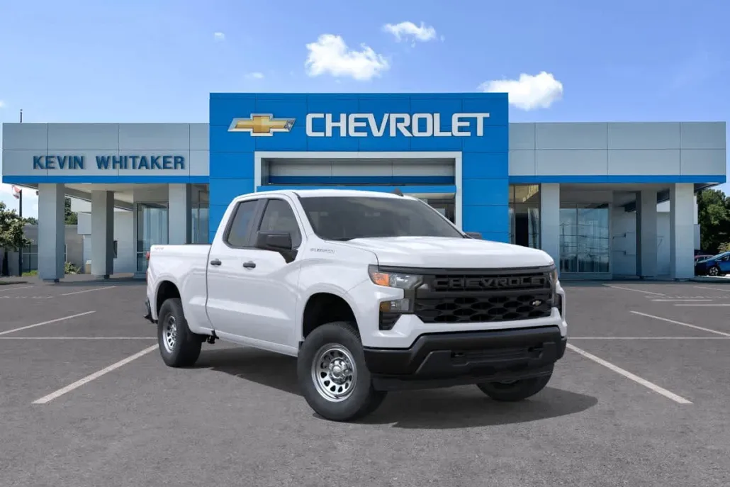 2025 Chevrolet Silverado 1500 photo 1