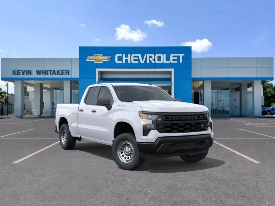 2025 Chevrolet Silverado 1500 photo 1