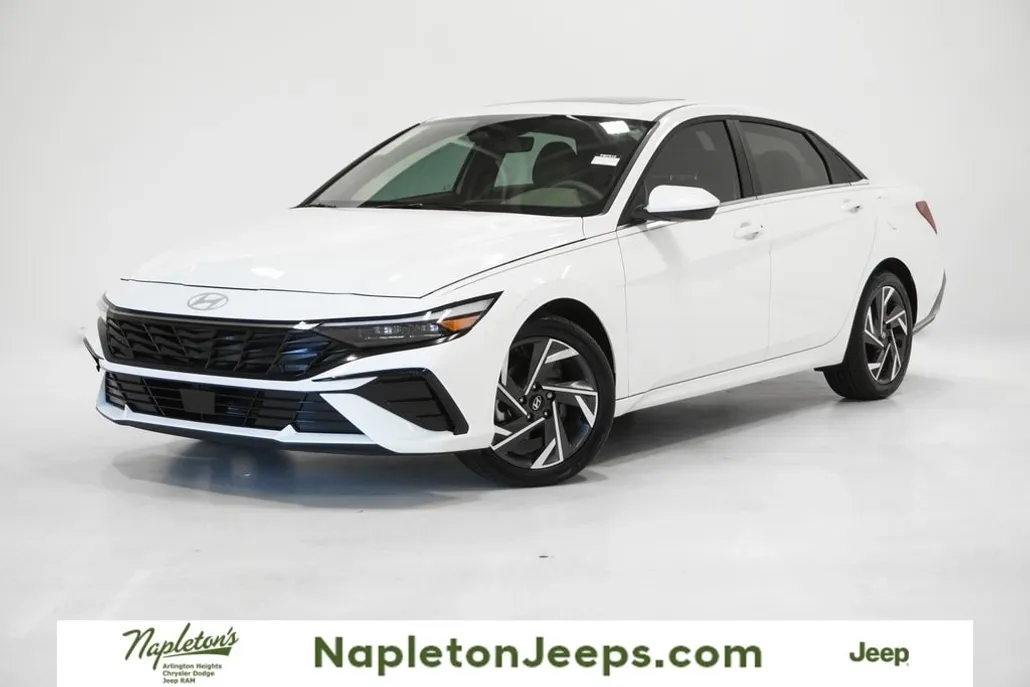 2025 Hyundai Elantra SEL Convenience photo 1