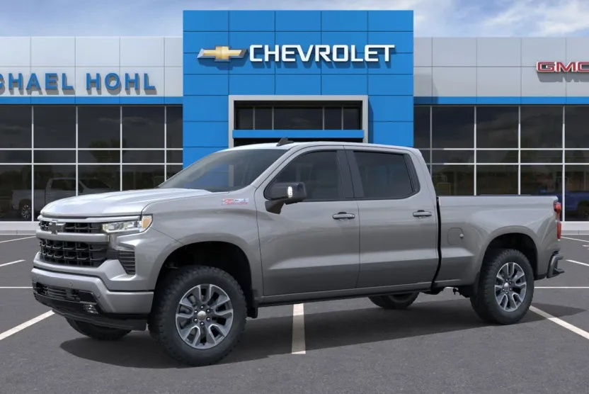 2026 Chevrolet Silverado 1500 RST photo 1