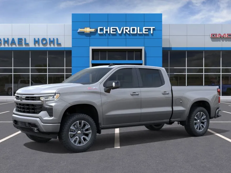 2026 Chevrolet Silverado 1500 RST photo 1
