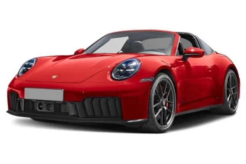 2025 Porsche 911 Targa 4 GTS photo 1