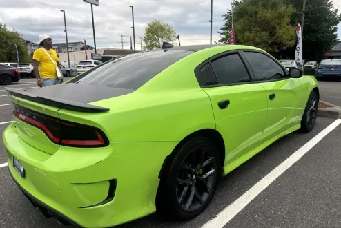 2019 Dodge Charger R/T photo 3