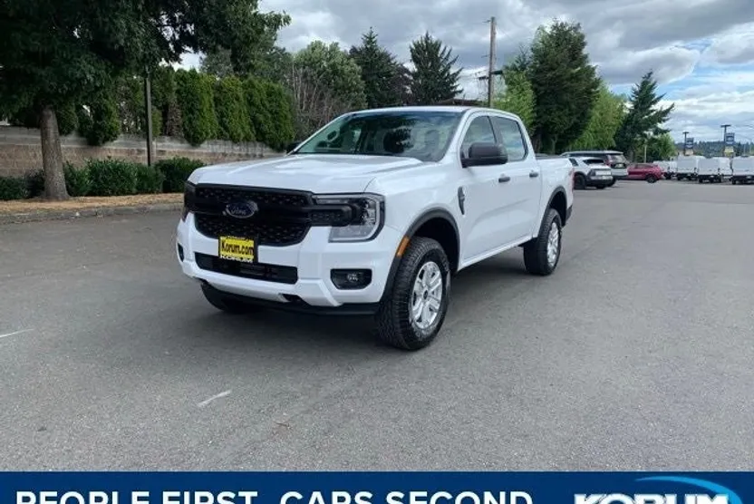 2025 Ford Ranger XL photo 1