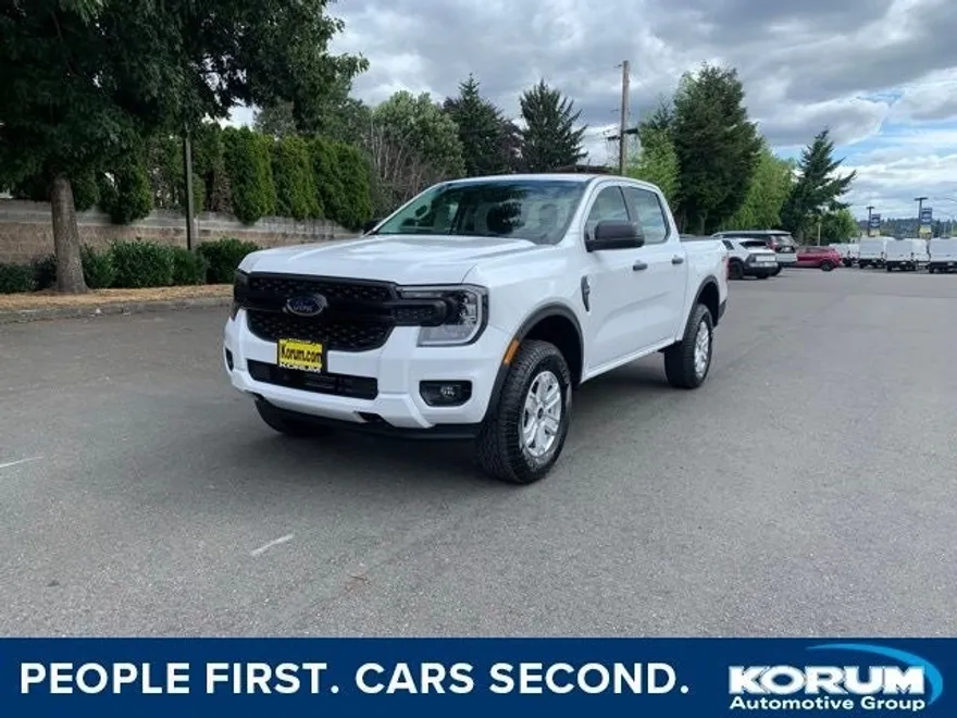 2025 Ford Ranger XL photo 1