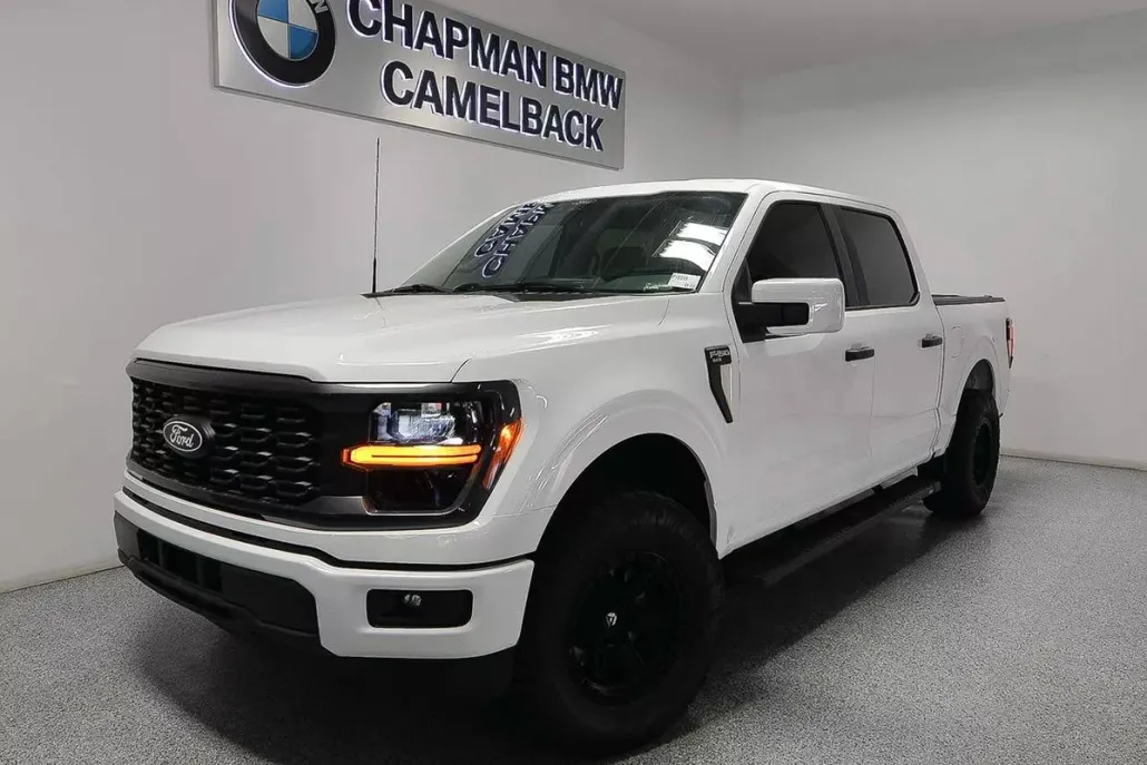 2024 Ford F-150 STX photo 1