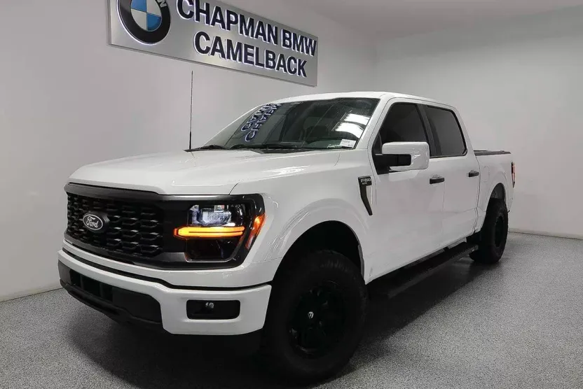 2024 Ford F-150 STX photo 1