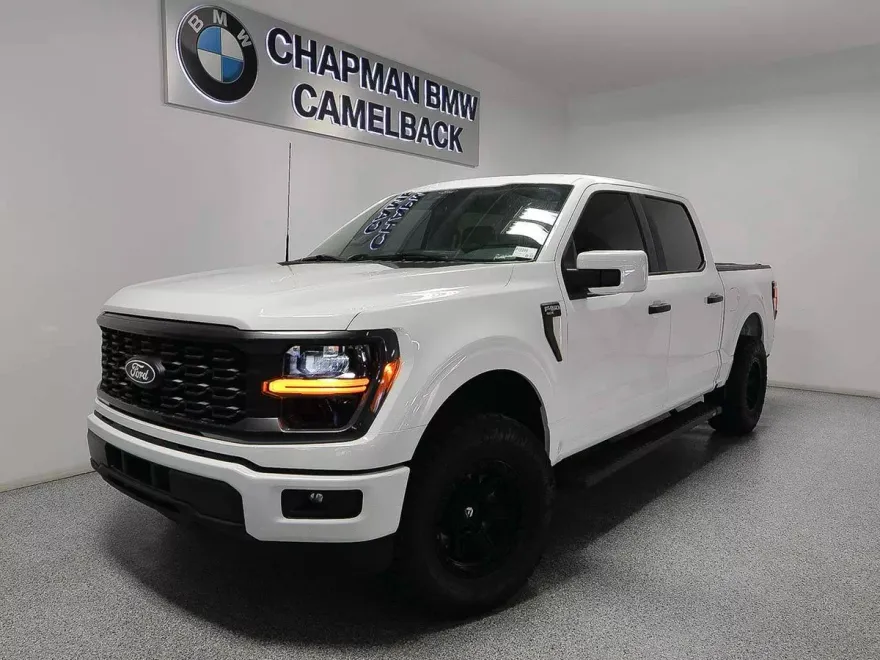 2024 Ford F-150 STX photo 1