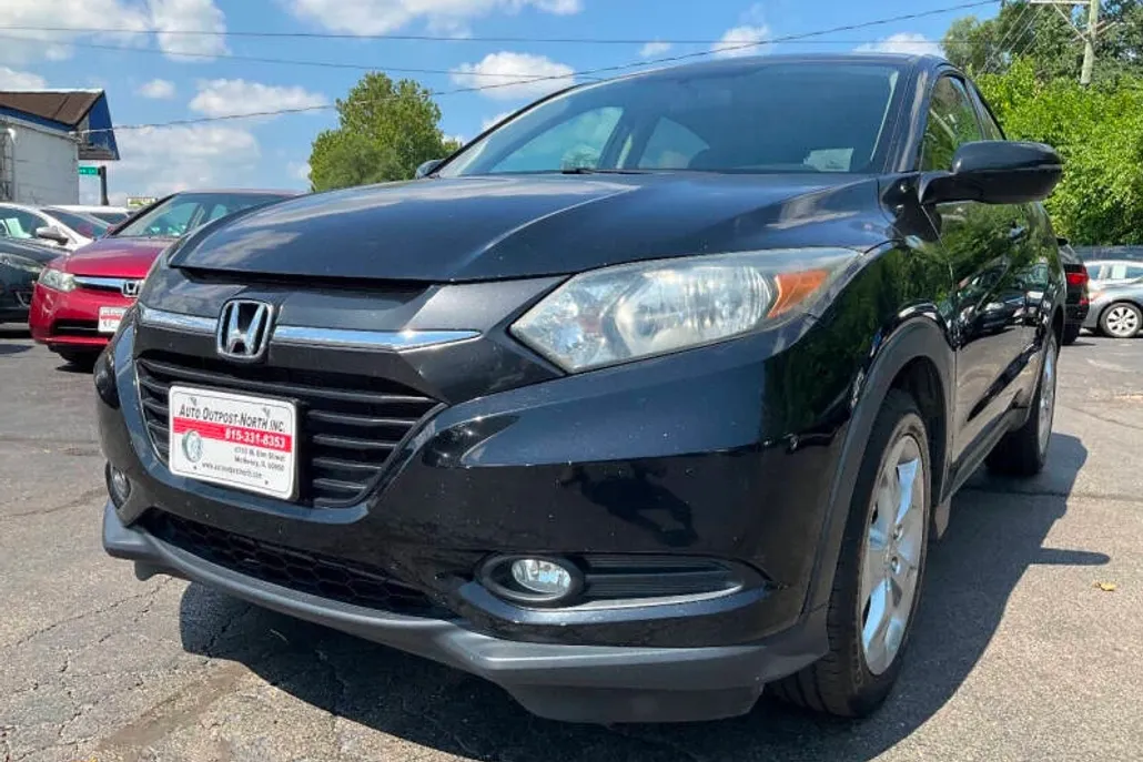2016 Honda HR-V EX photo 1