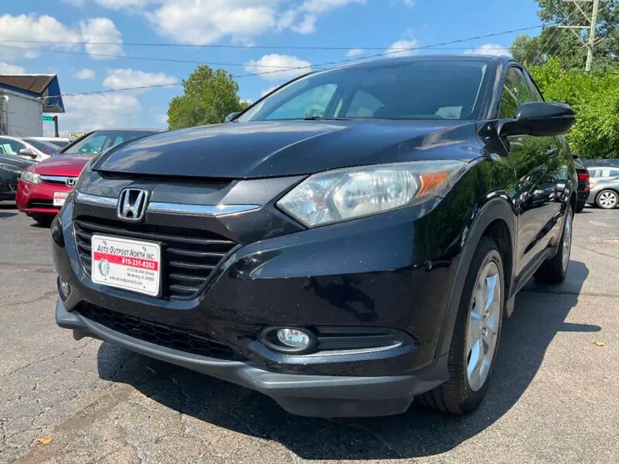 2016 Honda HR-V EX photo 1