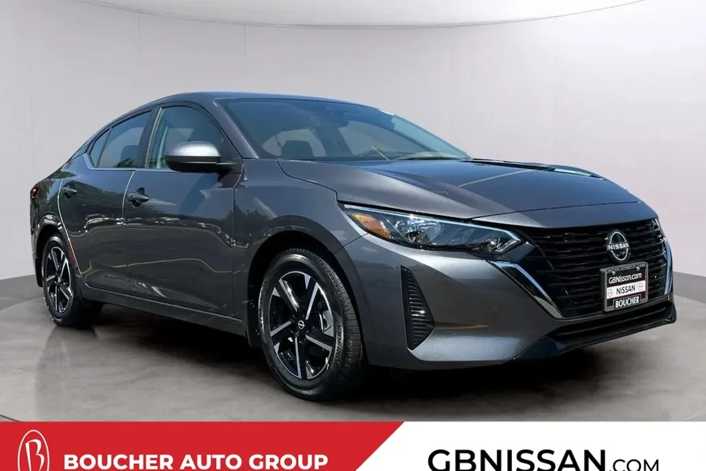 2025 Nissan Sentra SV photo 1