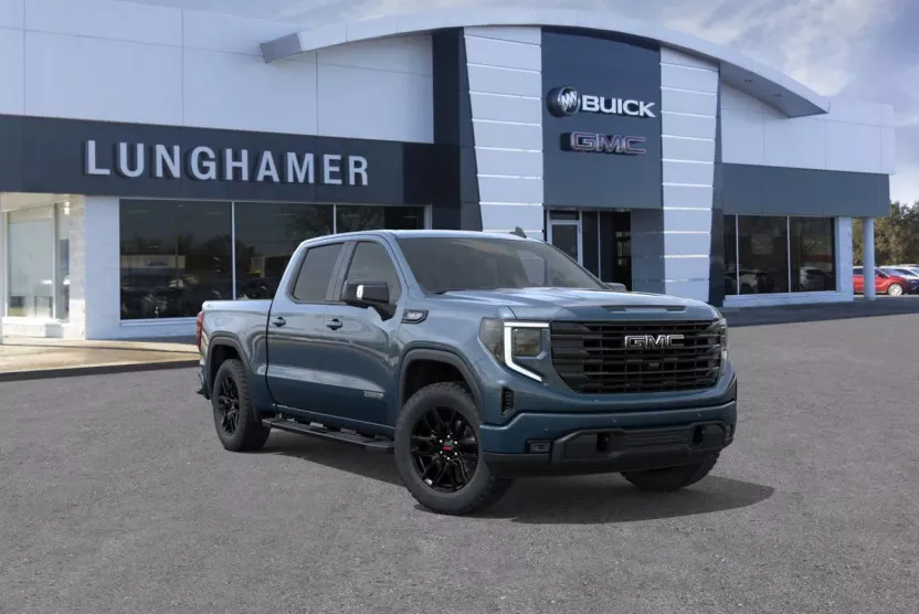 2026 Gmc Sierra 1500 Elevation photo 1