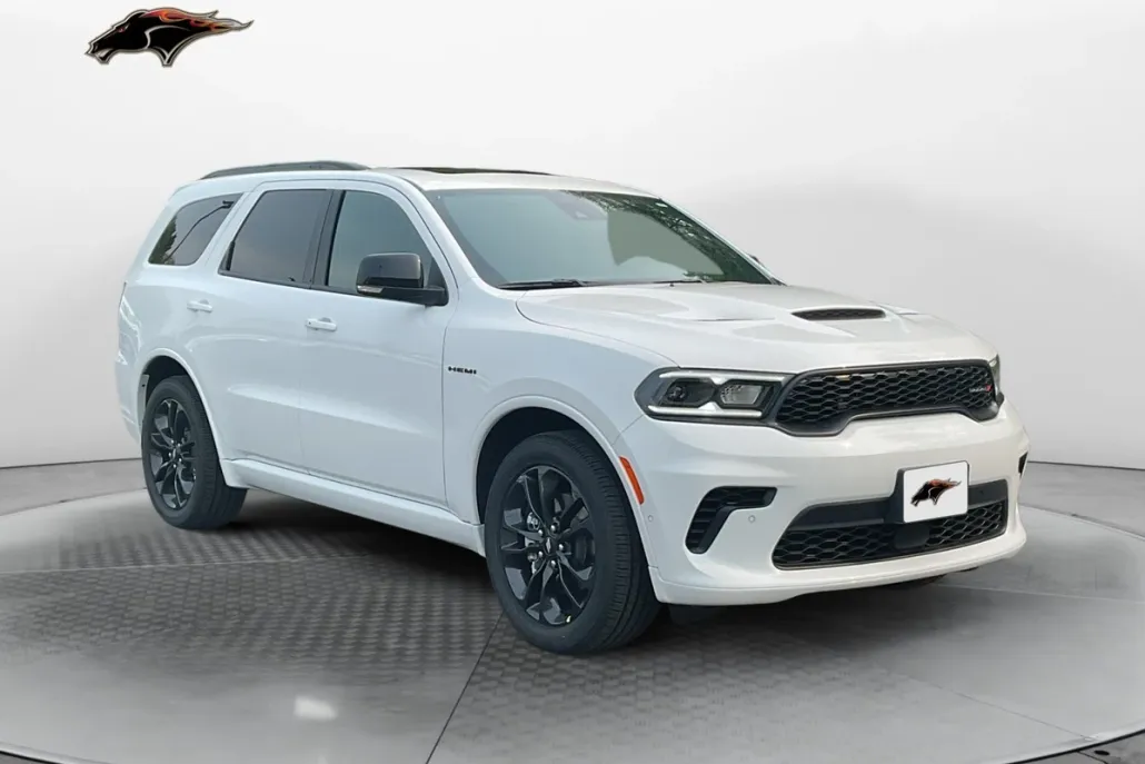 2025 Dodge Durango R/T Plus photo 1