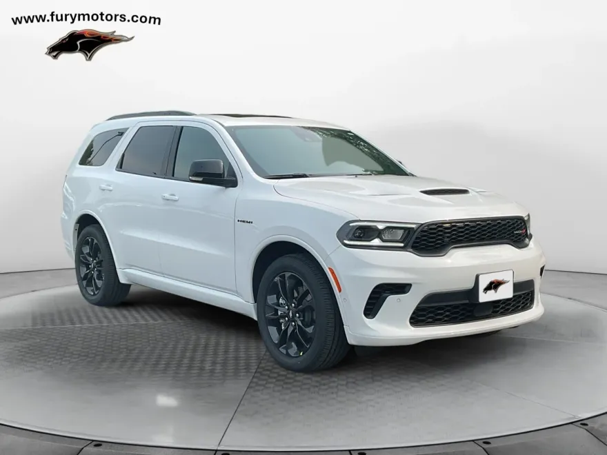 2025 Dodge Durango R/T Plus photo 1