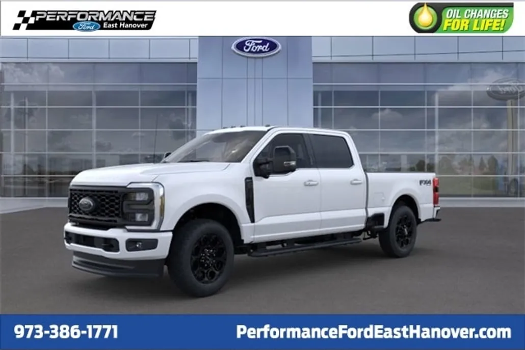 2025 Ford F-350 Lariat photo 1