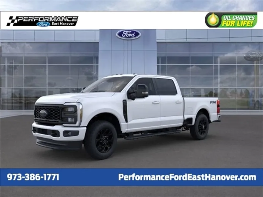 2025 Ford F-350 Lariat photo 1