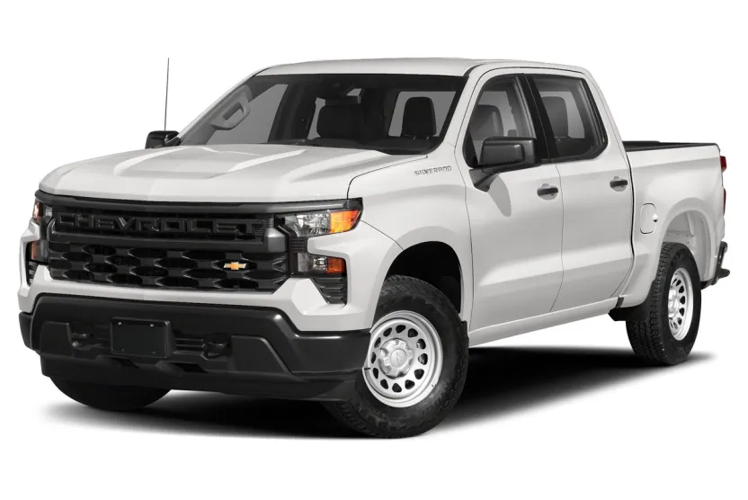 2022 Chevrolet Silverado 1500 RST photo 1