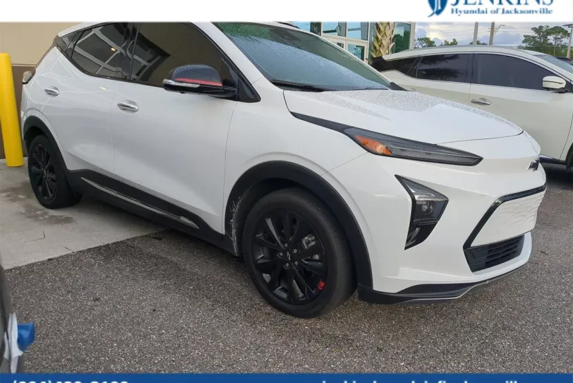 2023 Chevrolet Bolt EUV Premier photo 1