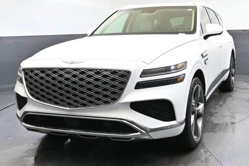 2025 Genesis GV80 3.5T Prestige photo 1