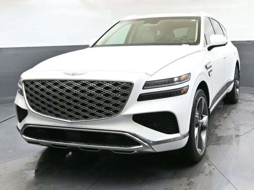 2025 Genesis GV80 3.5T Prestige photo 1