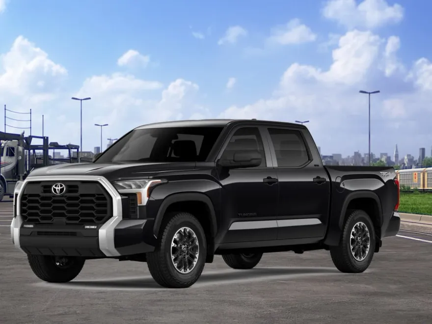 2026 Toyota Tundra SR5 photo 1