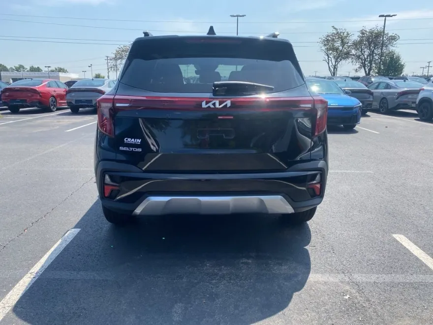 2026 Kia Seltos EX photo 1