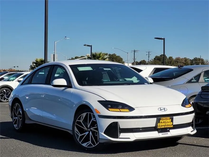 2025 Hyundai Ioniq 6 SEL photo 1
