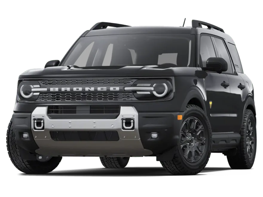 2025 Ford Bronco Sport Badlands photo 1