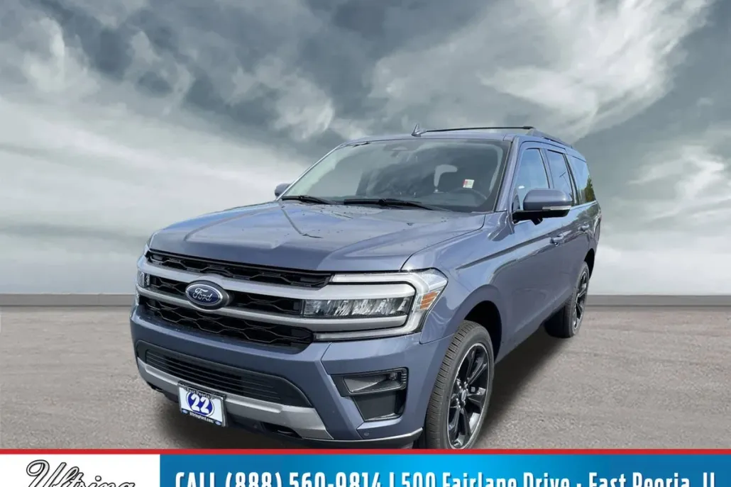 2022 Ford Expedition XLT photo 1