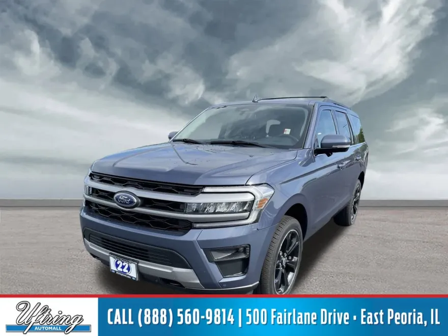 2022 Ford Expedition XLT photo 1